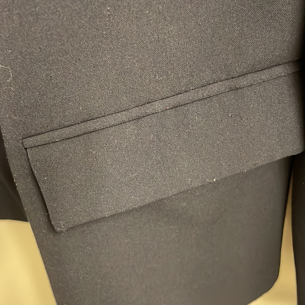 ZARA Navy Blazer - Picture 10 of 10